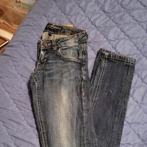 Bershka Classic Denim Jeans